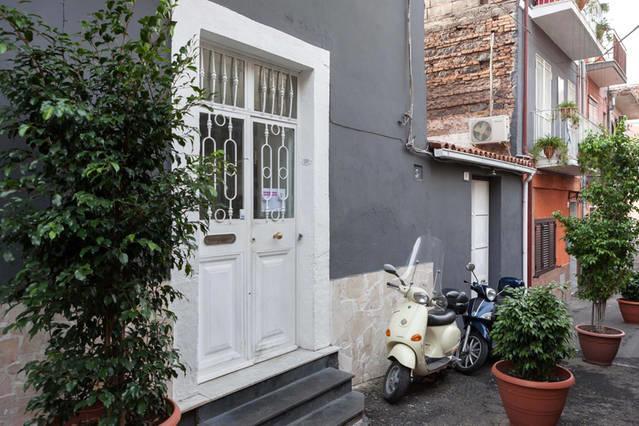 Casavacanzerooms Portale Катания Экстерьер фото